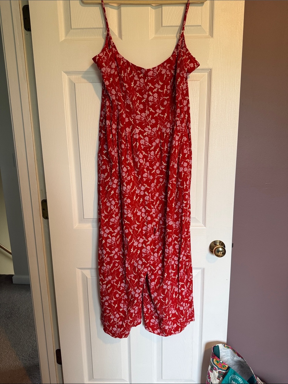 Urban Outfitters Lola Jumpsuit